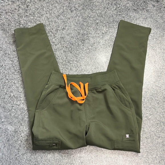Figs Pants - FIGS TECHNICAL COLLECTION SCRUB PANT SIZE XS